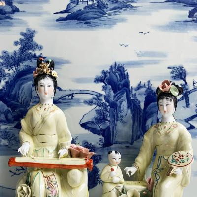 Tượng Cầm Kỳ Thi Họa